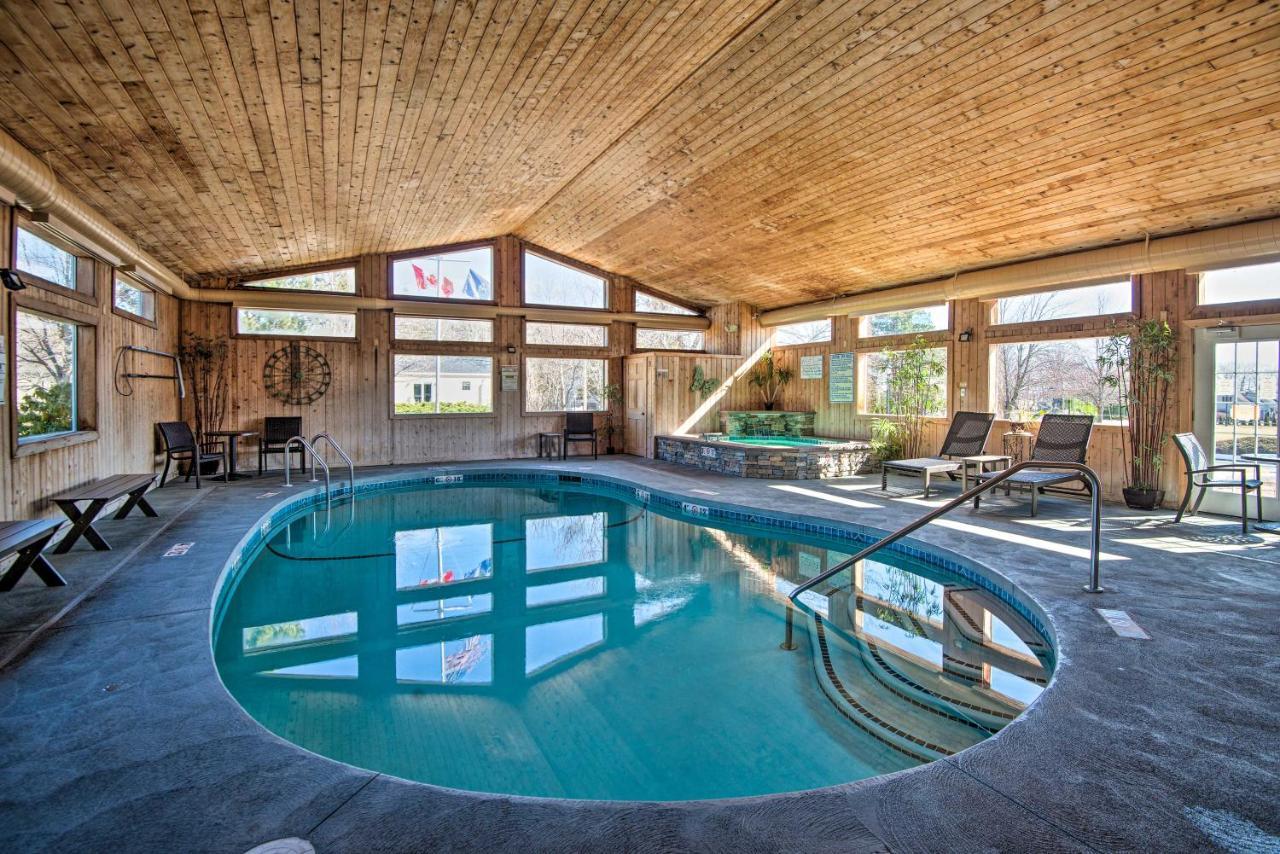 Southern Maine Retreat Less Than 2 Mi To Wells Beach! Екстер'єр фото