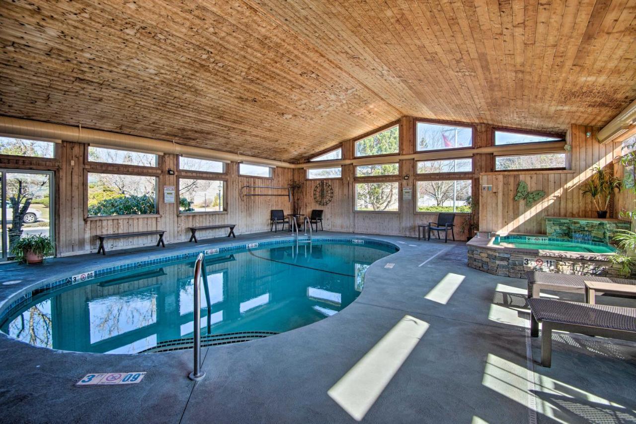 Southern Maine Retreat Less Than 2 Mi To Wells Beach! Екстер'єр фото