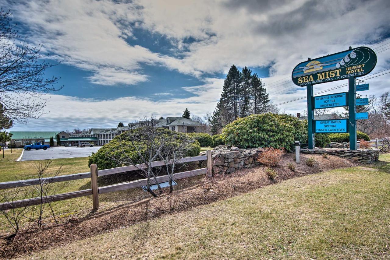Southern Maine Retreat Less Than 2 Mi To Wells Beach! Екстер'єр фото