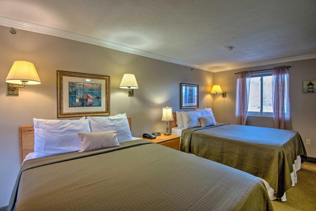 Southern Maine Retreat Less Than 2 Mi To Wells Beach! Екстер'єр фото