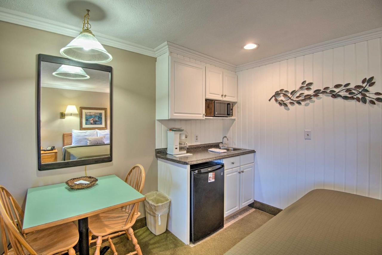 Southern Maine Retreat Less Than 2 Mi To Wells Beach! Екстер'єр фото