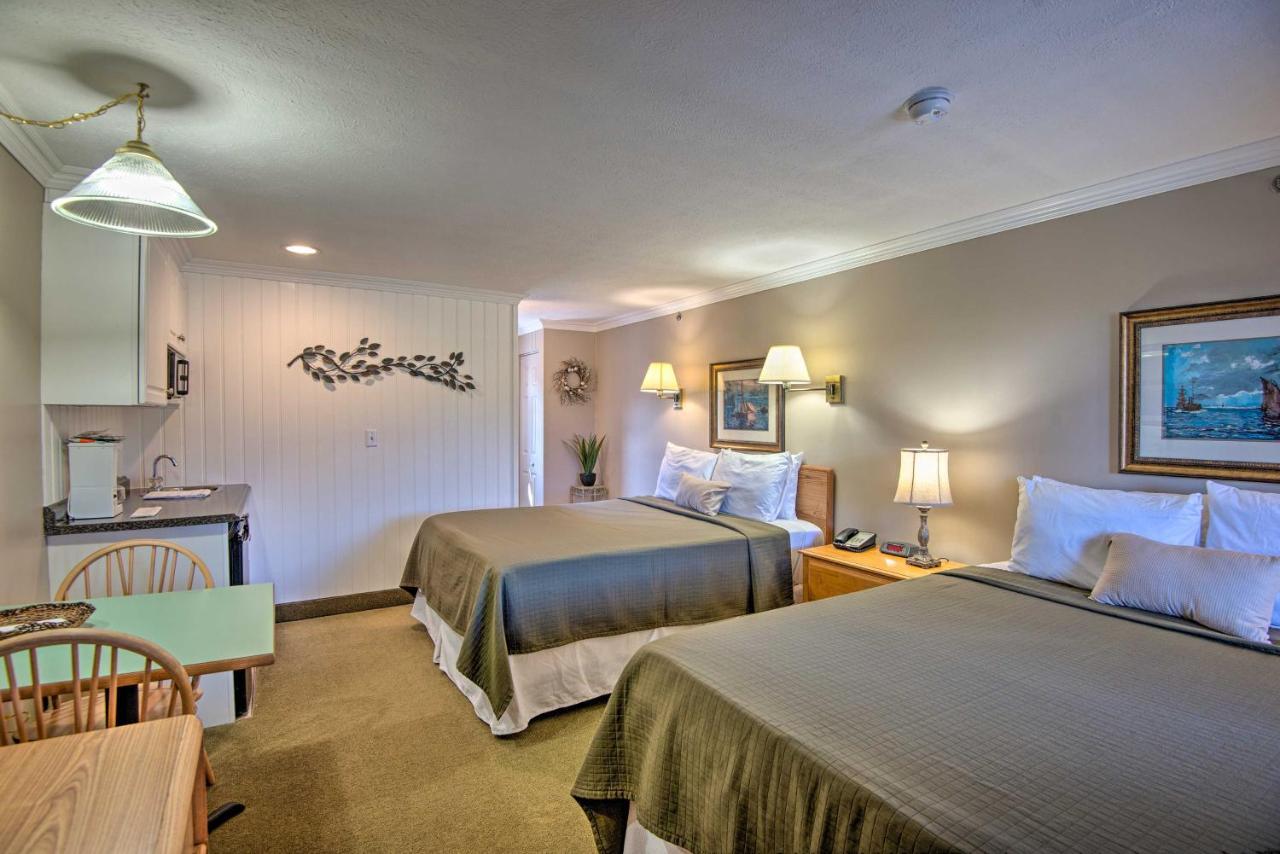 Southern Maine Retreat Less Than 2 Mi To Wells Beach! Екстер'єр фото