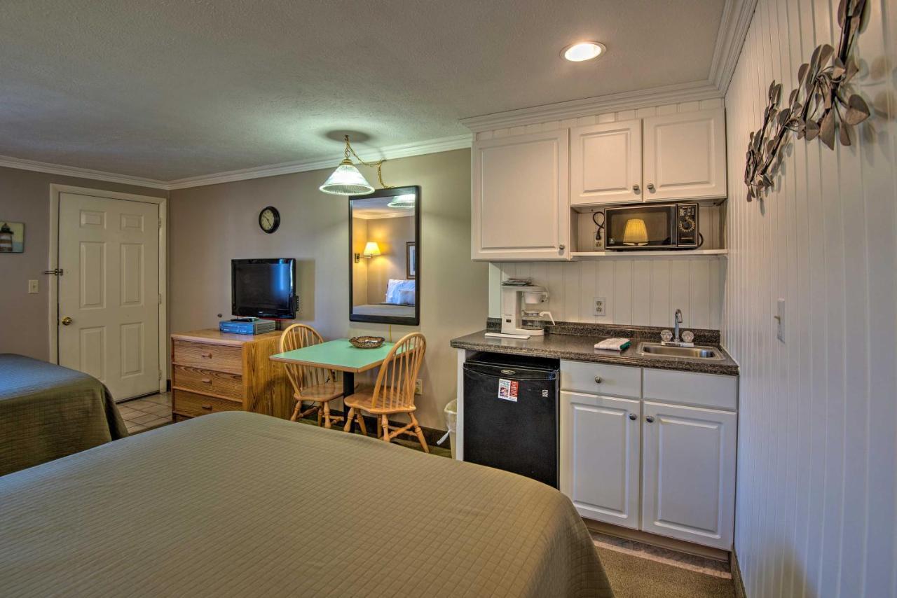 Southern Maine Retreat Less Than 2 Mi To Wells Beach! Екстер'єр фото