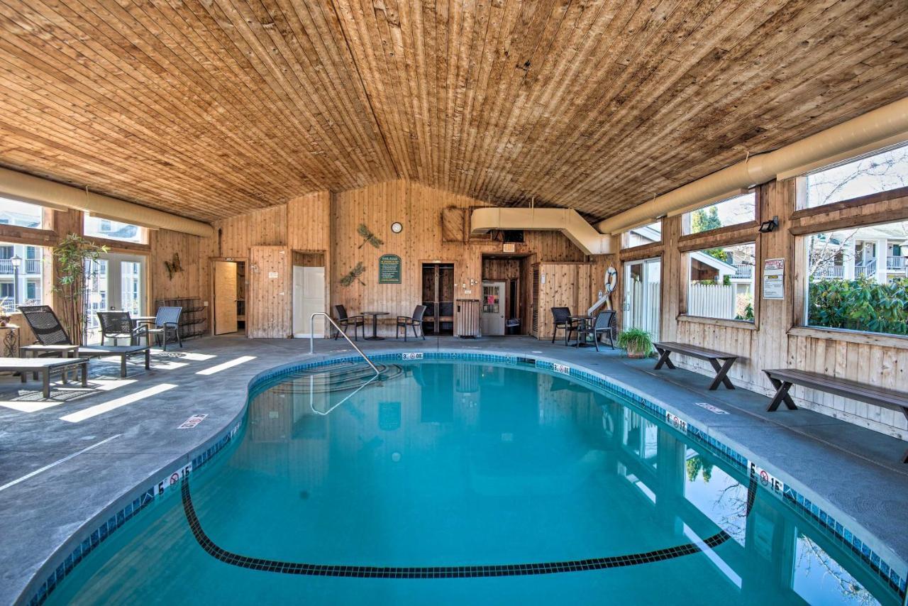Southern Maine Retreat Less Than 2 Mi To Wells Beach! Екстер'єр фото