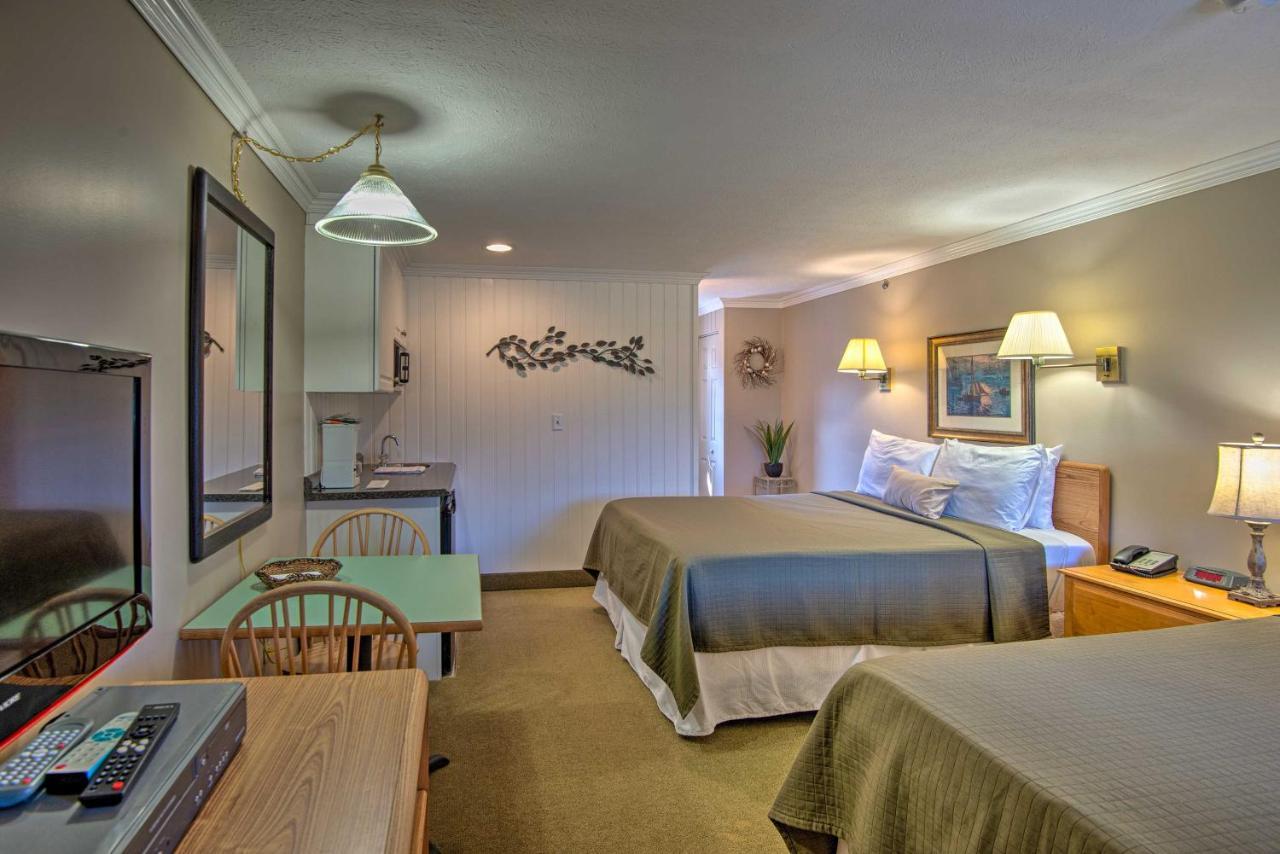 Southern Maine Retreat Less Than 2 Mi To Wells Beach! Екстер'єр фото